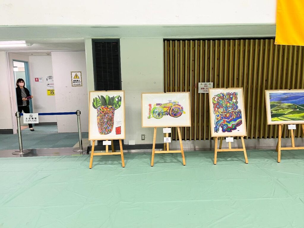 251101_大道芸アート展示