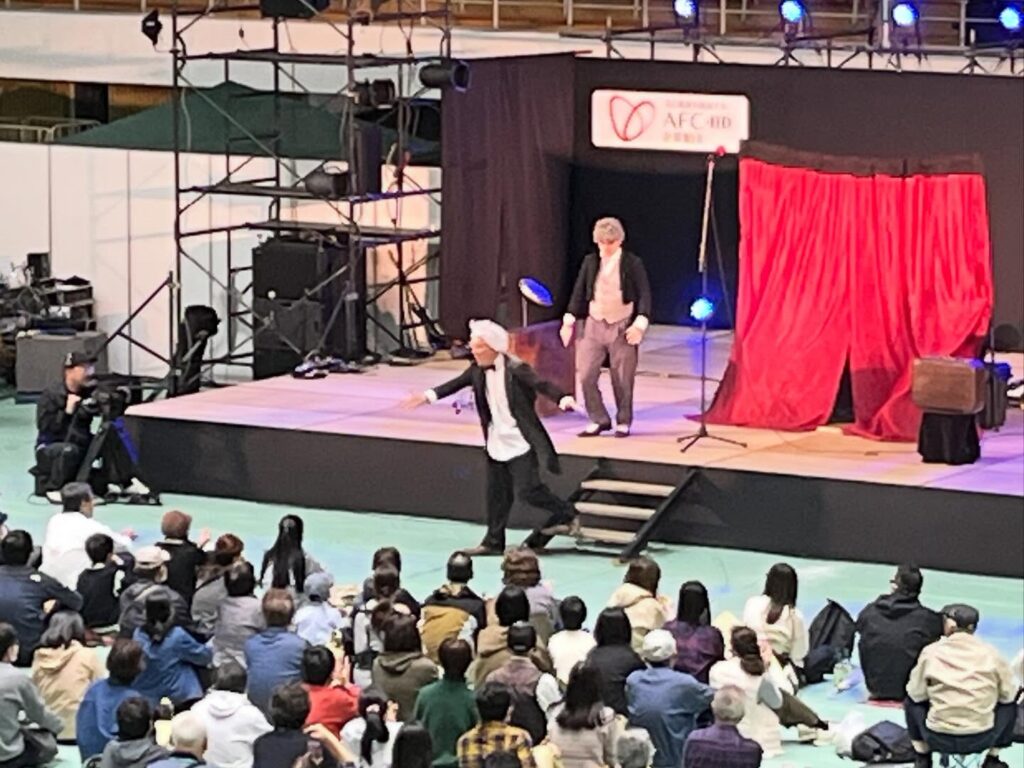 251101_大道芸アート展示