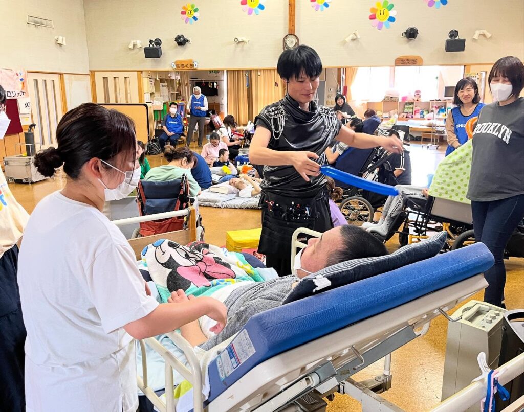 子どもたちに芸術を届けるプロジェクト2